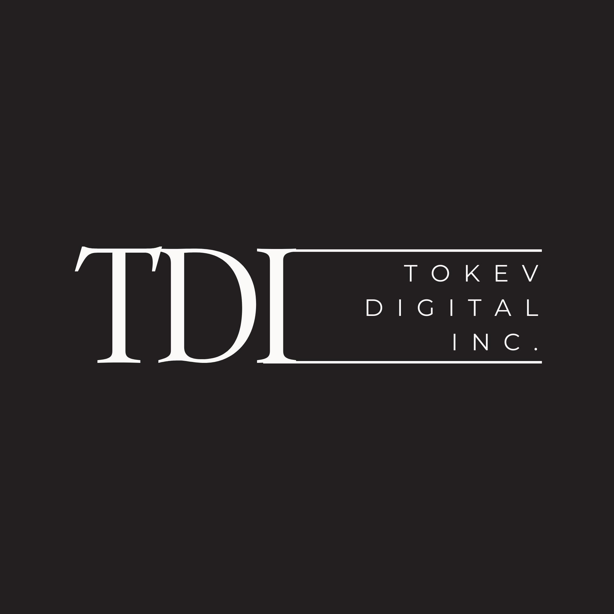 Tokev Digital Inc. Logo